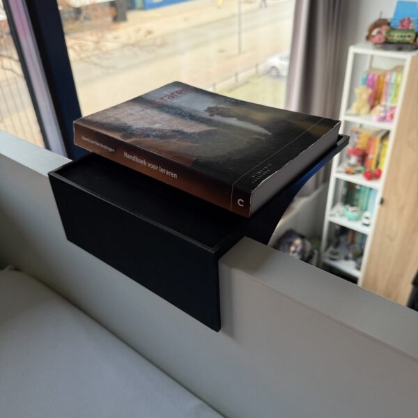 bunkbed side platform