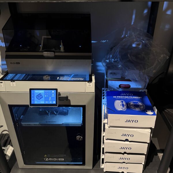 custom 3d design & print service